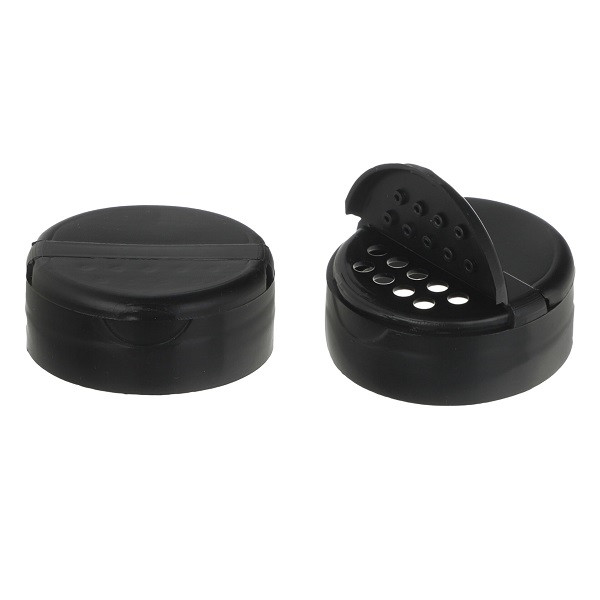 درب ادویه دهانه 38 پیچی طرح پروانه ای ( بسته 100 عددی )