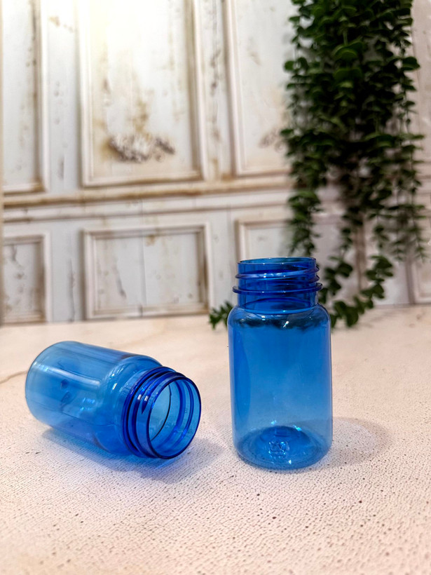 بطری دارویی دهانه 38 حجم 95 سی سی AT 03 ( بسته 100 عددی )