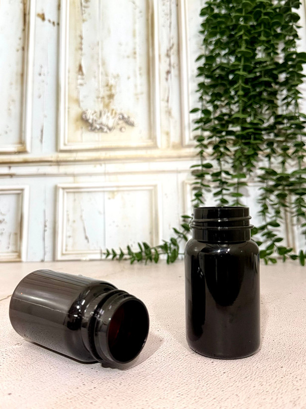 بطری دارویی دهانه 38 حجم 95 سی سی AT 03 ( بسته 100 عددی )