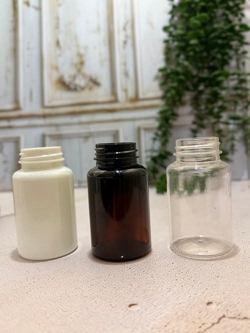 بطری دارویی دهانه 38 حجم 150 سی سی AT10 ( بسته 100 عددی )